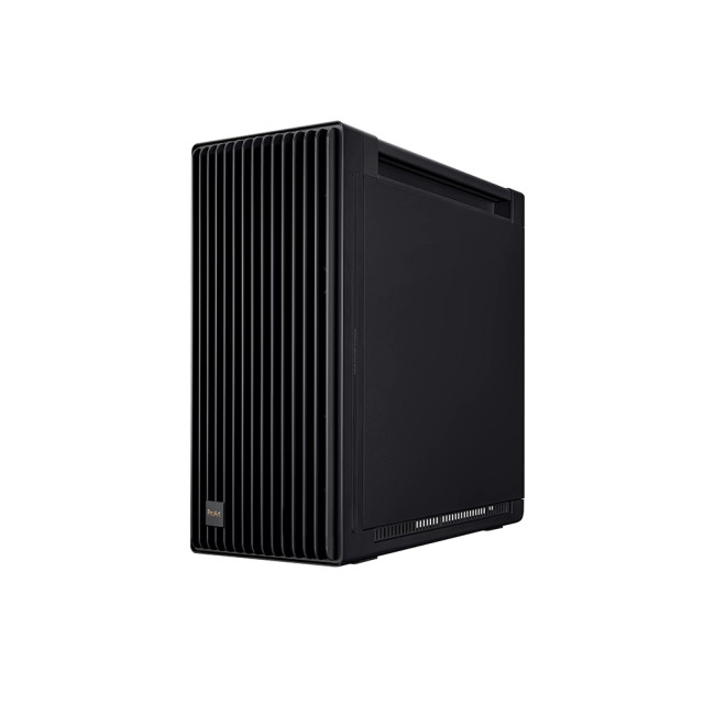 ASUS ProArt PA602 Tempered Glass Mid Tower PC Case - Black