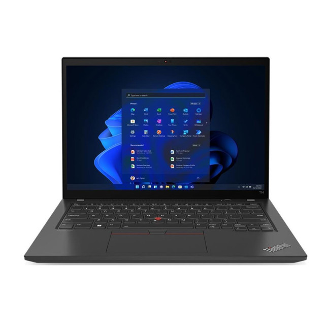 Lenovo ThinkPad T14 Intel Core i5-1235U 8GB RAM 256GB SSD 14" WUXGA IPS Windows 11 Pro Laptop