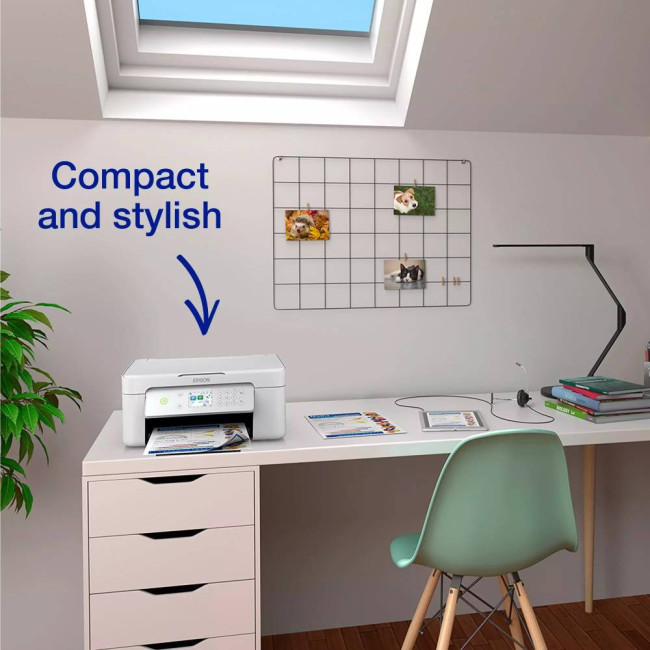 Epson Expression Home XP-4205 A4 Wireless Multifunction Colour Inkjet Printer