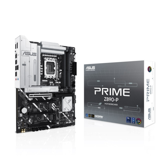 ASUS PRIME Z890-P LGA-1851 DDR5 ATX Motherboard