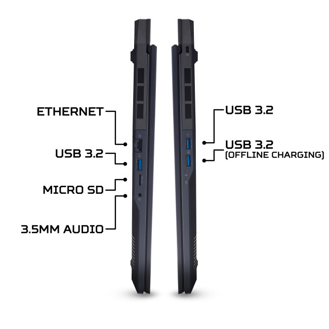 Acer Predator Helios Neo 18 AI Intel Core Ultra 9 275HX 32GB RAM 2TB SSD RTX 5070 Ti 18" Windows 11 Home Gaming Laptop