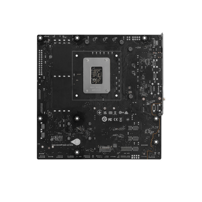 MSI B860M GAMING PLUS WIFI micro ATX DDR5 Intel LGA 1851 Motherboard