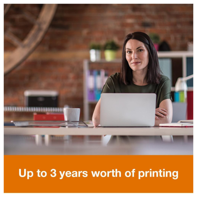 Refurbished Brother HL-1212W Monochrome A4 Wireless Laser Printer 2400 x 600 DPI - No Cartridge Included