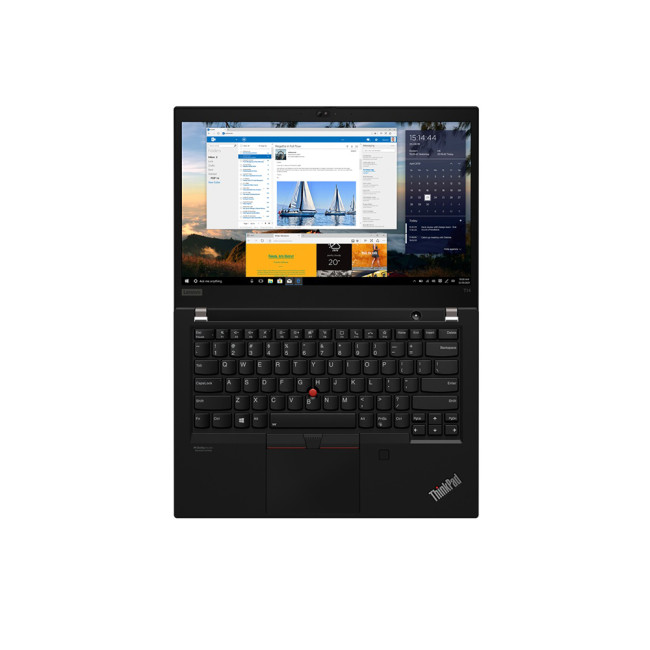 Refurbished Lenovo ThinkPad T14 G2 Intel Core i5-1145G7 vPro 8GB RAM 256GB SSD 14" Windows 11 Pro Laptop