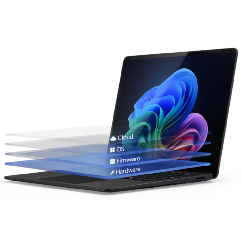 Microsoft Surface 7 Snapdragon 32GB 1TB Touchscreen Laptop