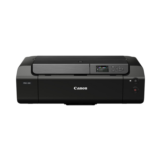 Canon PIXMA PRO-200 4800 x 2400 DPI A3 Plus Wireless Photo Inkjet Printer