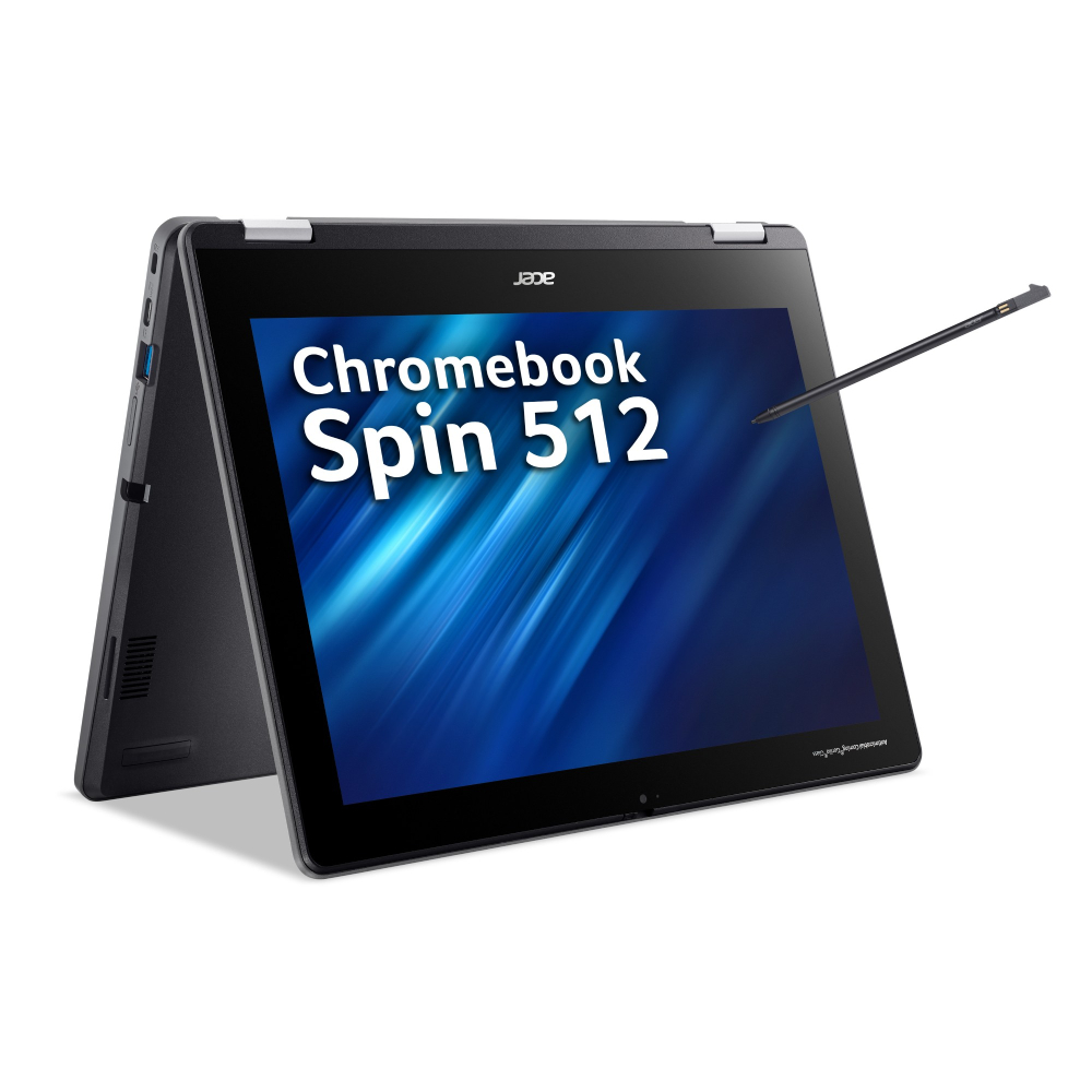Acer Chromebook Spin 512 R856TN-TCO NX.KE5EK.005 2in1 Laptop