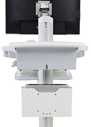 Ergotron SV Mounting Bracket Kit for DC Power System with Head-Unit Assembly