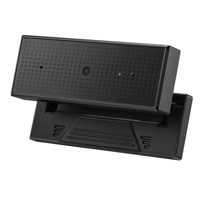 ASUS ROG Eye S USB FHD Webcam with AI-powered Noise-Cancelling Mics 1080p 60fps Blue Glass Compact/Foldable - 90YH0350-B2UA00