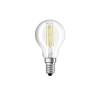 Osram LED Base Classic 4 Watt E14 Warm White Bulb - Triple Pack