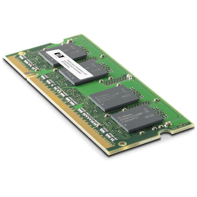 Refurbished HP 1GB RAM DDR2 SDRAM PC2-6400 Memory Modul SO DIMM 200-pin