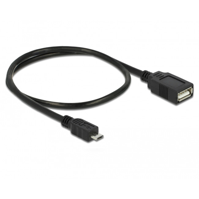 C2G 83183 2m Cat5e Booted Unshielded (UTP) Network Patch Cable - Black