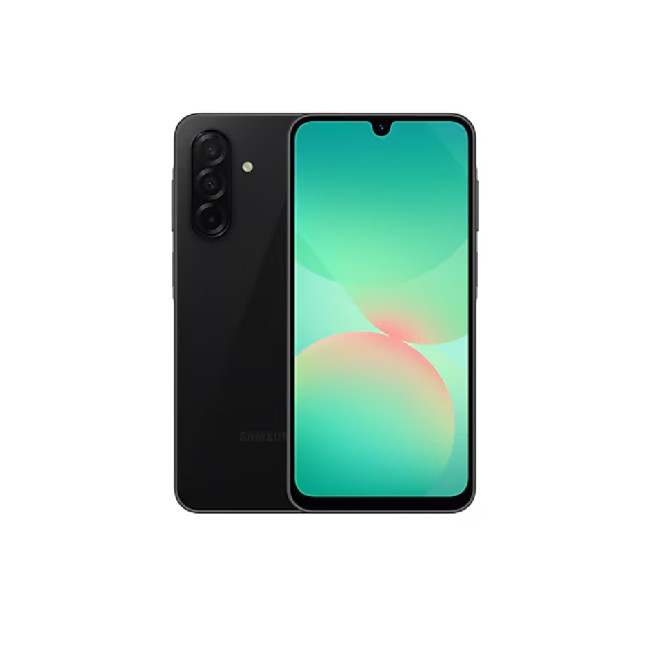 Samsung Galaxy A26 5G Exynos 8GB RAM 256GB Storage 6.7" Super AMOLED Android 15 Smartphone - Black