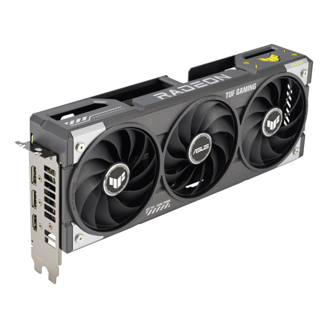 ASUS Radeon RX 9060 XT TUF 16GB OC Graphics Card