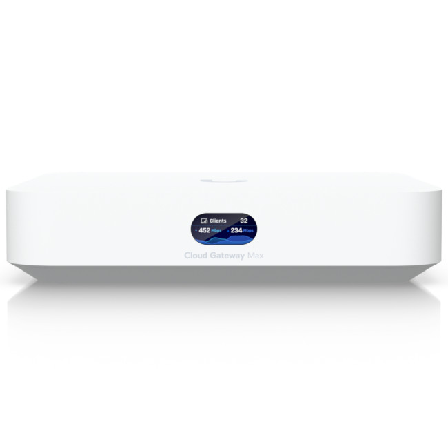 Ubiquiti Cloud Gateway Max Ethernet Managed Gateway/Controller