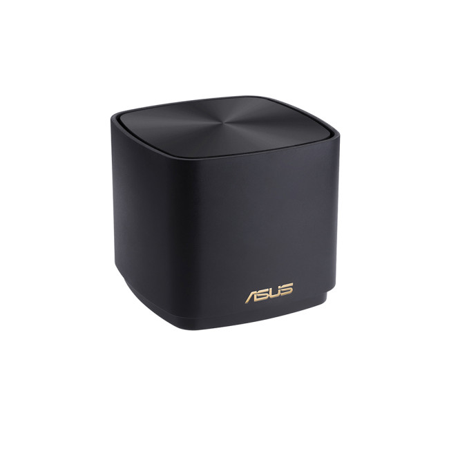 ASUS ZenWiFi Mini XD4 Wireless Router Gigabit Ethernet Tri-band Mesh Wi-Fi 6 (2.4 GHz / 5 GHz / 5 GHz) - 2 Pack - 90IG05N0-MO3R30
