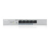 Zyxel GS1200-5HPV2-GB0101F 10 Gbit/s Managed 5 x Gigabit Ethernet RJ45 Network Switch