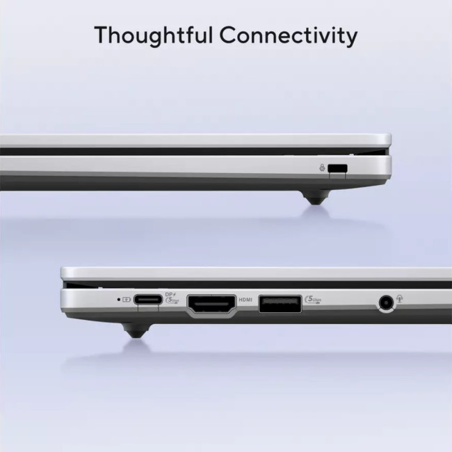 ASUS ChromeBook CX1405CKA Intel Celeron N4500 4GB RAM 64GB eMMC 14" ChromeOS Laptop