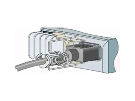 Cisco PWR-CLIP-CMP= Power Cable Retainer for Catalyst 3560-12PC Compact Switches