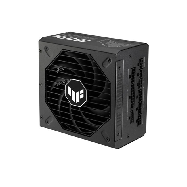 ASUS TUF GAMING 750G 80 PLUS Gold Fully Modular PSU Power Supply 750 Watts Black - 90YE00S3-B0NA00