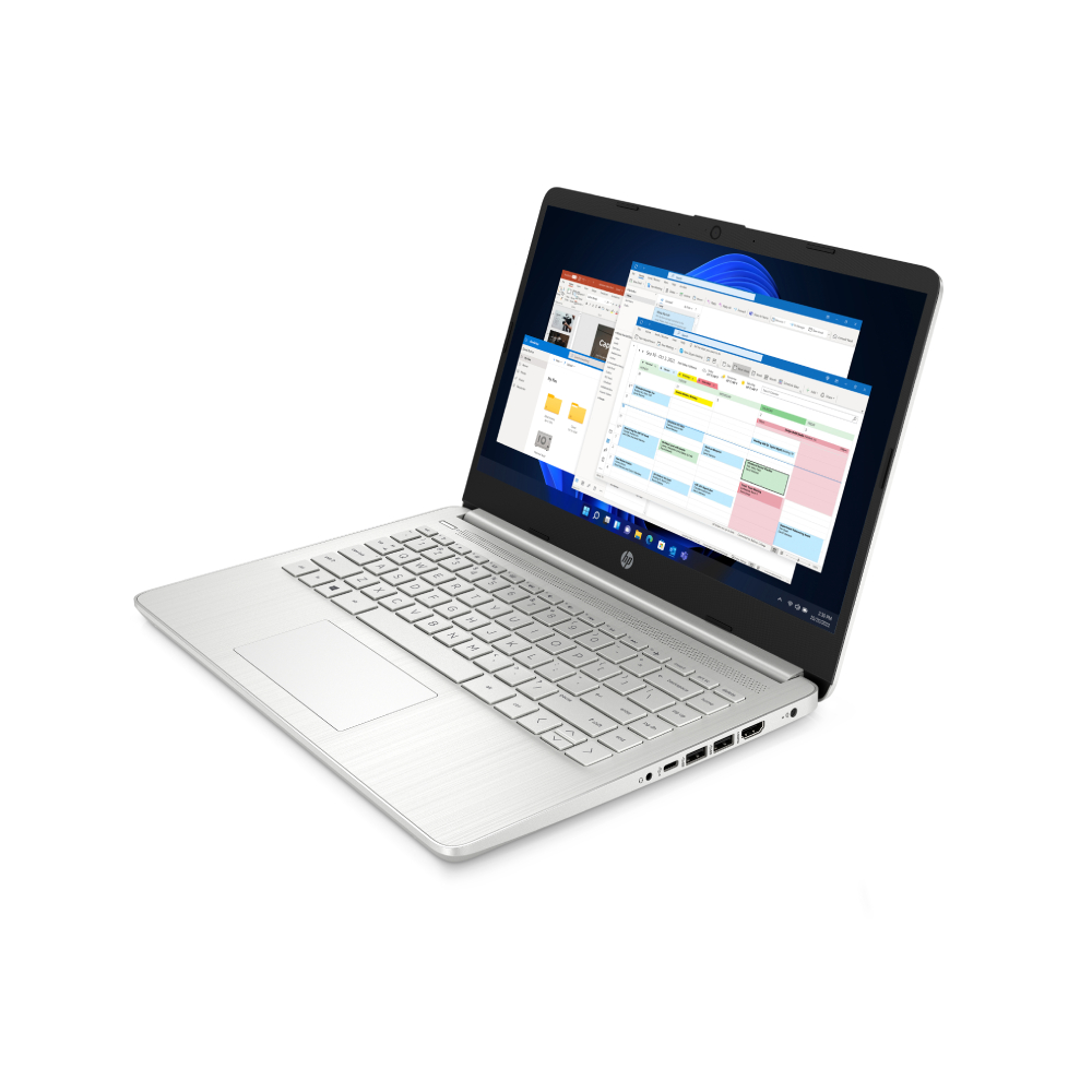 Refurb HP 14s-dq5014na i7 8GB RAM 512GB SSD 14