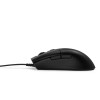 NZXT Lift 2 ERGO Ergonomic Wired Gaming Mouse - Black