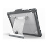 MAXCases Shield Extreme-X2 Case for iPad 10.9" & iPad 11" with Kickstand - Grey