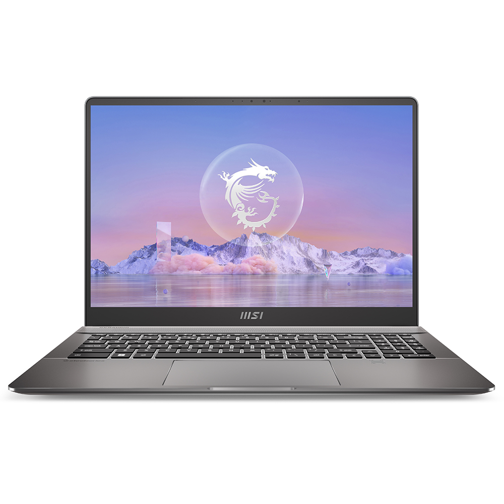 MSI Creator Z16HX i9 64GB 1TB Touchscreen Laptop