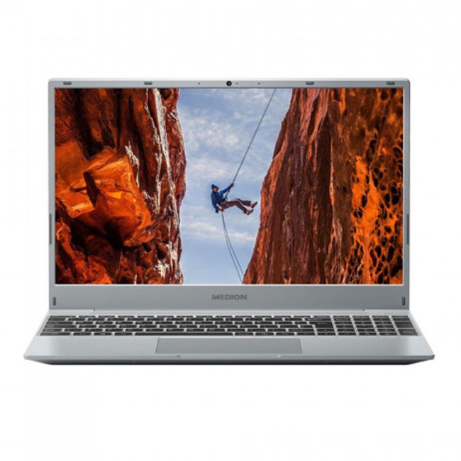 Medion Akoya AMD Ryzen 5 4500U 8GB RAM 512GB SSD 15.6 inch Full HD Windows 10 Home Laptop