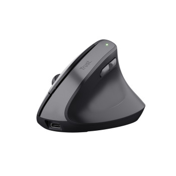 Trust TM-270 Office Right-hand RF Wireless Optical 2400 DPI Mouse Black