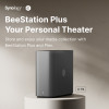 Synology BeeStation Plus 4GB RAM 8TB HDD Personal Cloud NAS Desktop Storage