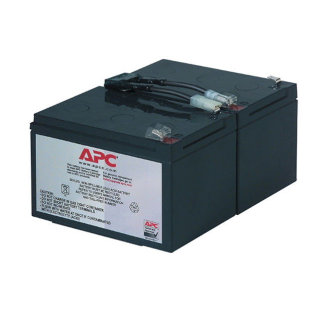 APC RBC6 UPS battery Sealed Lead Acid (VRLA)