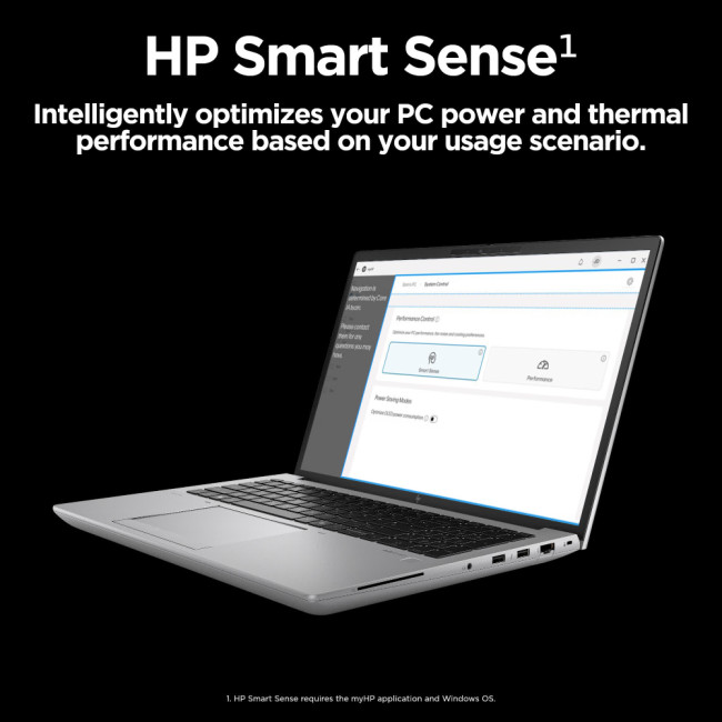 HP ZBook Fury 16 G11 Intel Core i7-14700HX 32GB RAM 1TB SSD RTX A1000 16" WUXGA IPS Windows 11 Pro Gaming Laptop