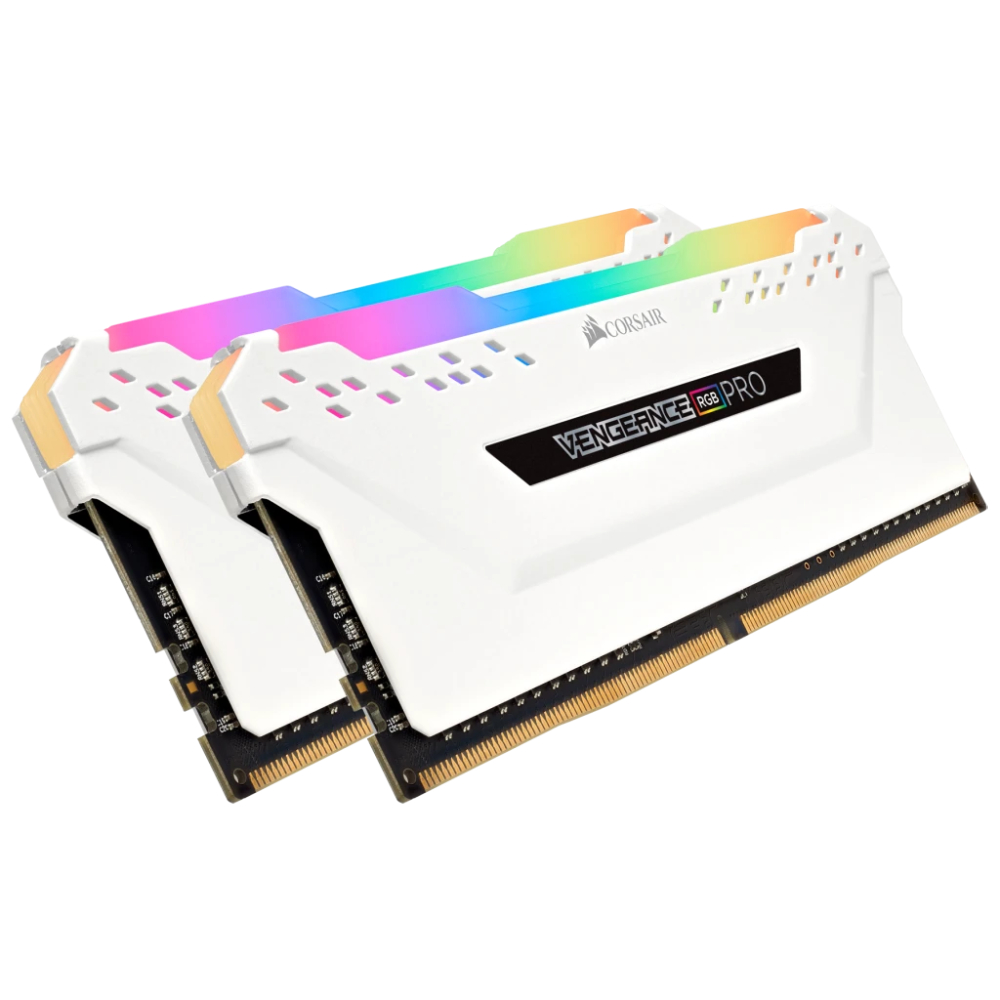 Corsair Vengeance 16GB CMW16GX4M2C3200C16W DDR4 3200MHz
