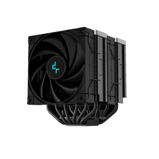 DeepCool AK620 Zero Dark Fluid Dynamic Bearing CPU Air Coolers