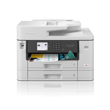 Brother MFC-J5740DW Wireless 1200 x 2400 dpi A4 Multifunction Colour Inkjet Printer White