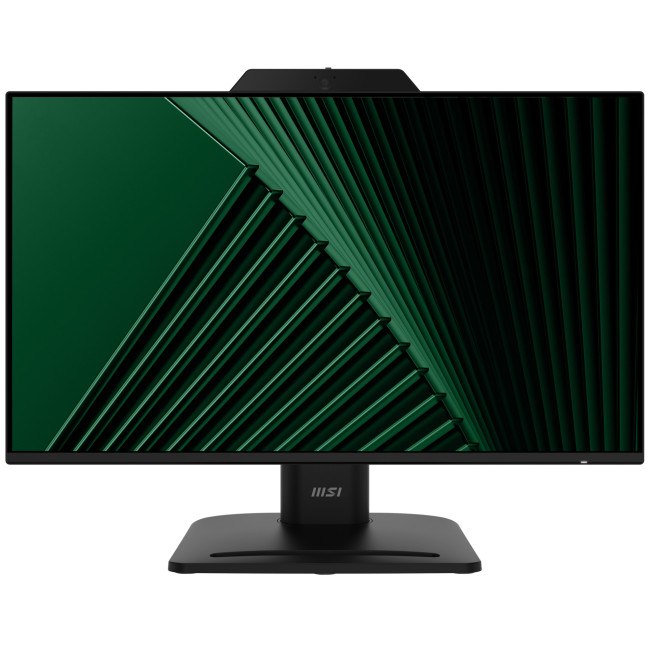 MSI PRO MP242PMG 24" IPS Full HD 120Hz Webcam Height Adjustable Monitor with Speakers