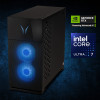 Medion Erazer Hunter X30 Intel Core Ultra 7 265F 32GB RAM 2TB SSD NVIDIA RTX 5070Ti Graphics Windows 11 Home High-End Tower Gaming PC