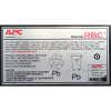 APC Battery Replacement Cartridge APCRBC140 (Original) (RBC44 successor)
