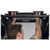 APC AR3100 rack cabinet 42U Freestanding rack Black