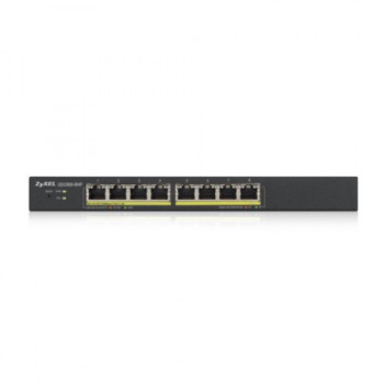 Zyxel GS1900-8HP-GB0103F 16 Gbit/s Managed 8 x Gigabit Ethernet RJ45 Network Switch