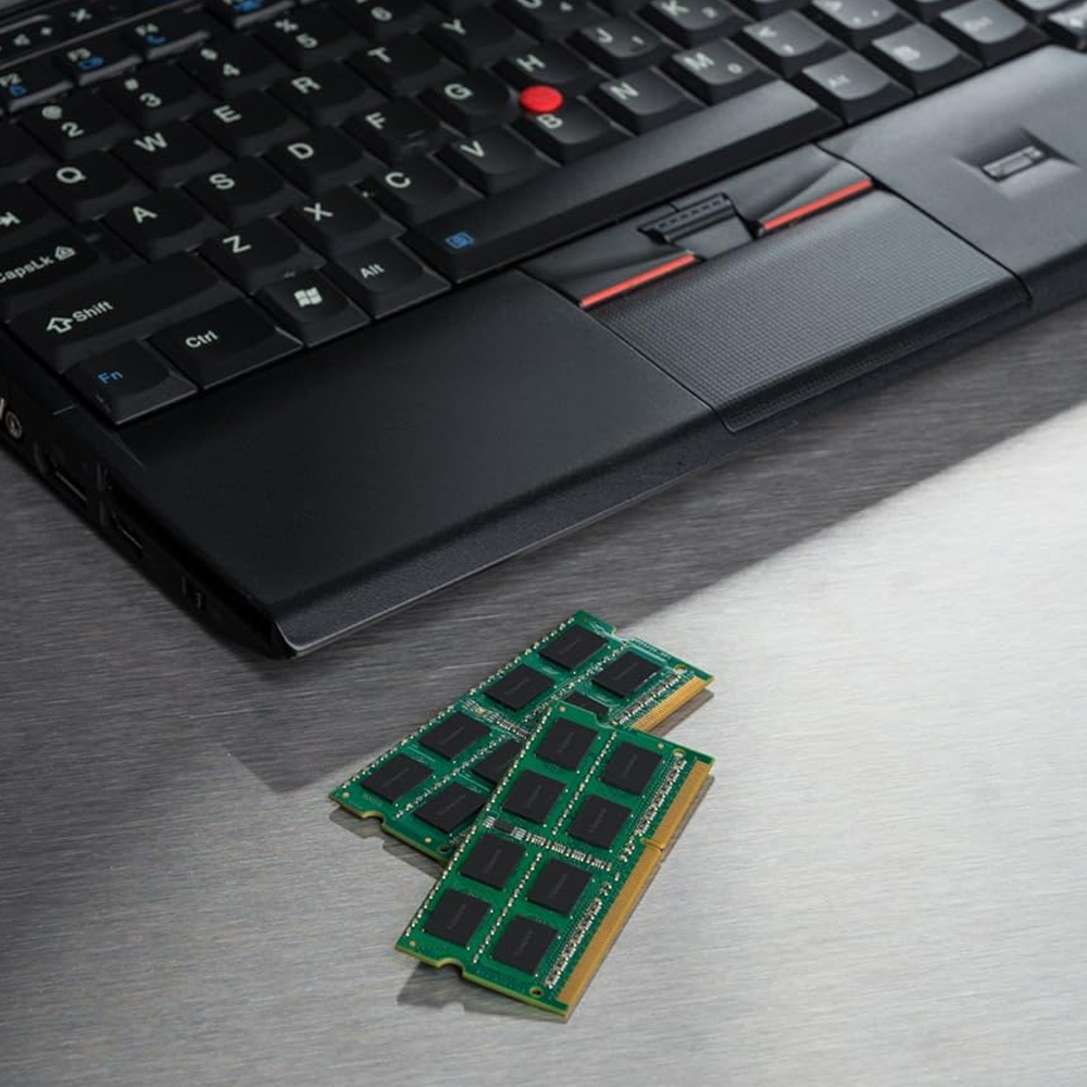 Kingston 16GB DDR4 3200MHz Laptop RAM: KVR32S22S8/16