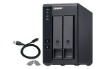 QNAP TR-002  2 Bay NAS Servers Storage Expansion for QNAP