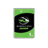 Seagate BarraCuda ST1000LM048 1TB Internal Hard Drive 2.5" 5400 RPM SATA III