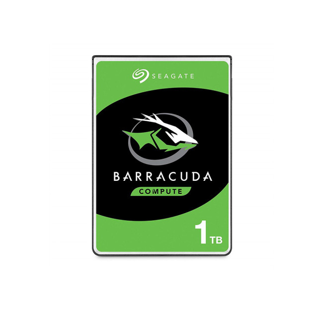 Seagate BarraCuda ST1000LM048 1TB Internal Hard Drive 2.5" 5400 RPM SATA III
