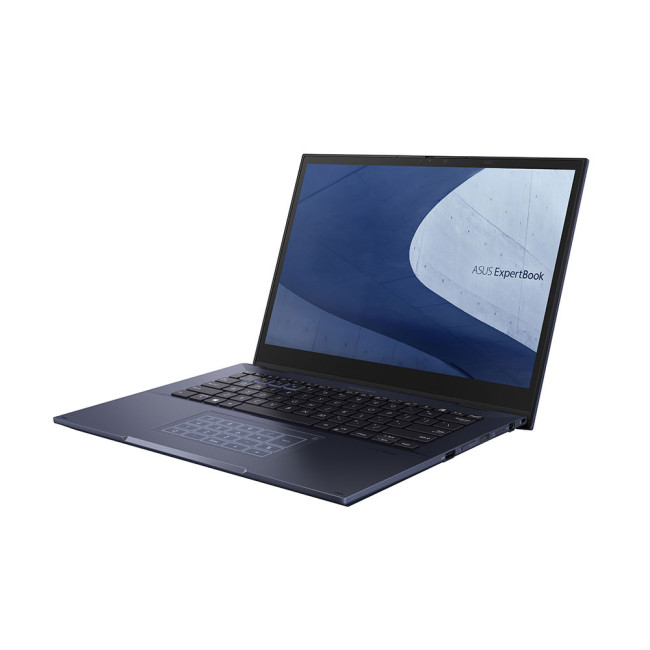 ASUS ExpertBook B7402FEA Intel Core i7-1195G7 16GB RAM 512GB M.2 SSD 14 inch WQXGA Touchscreen Windows 10 Pro 2-in-1 Laptop