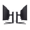 Acer X Predator X49X curved 49" Dual QHD OLED FreeSync 240 Hz Curved Gaming Monitor