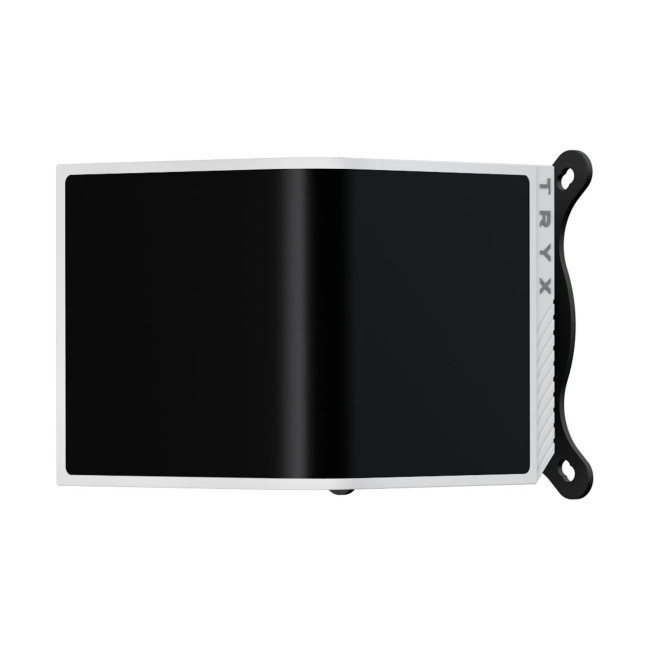 TRYX PANORAMA SE 360 ARGB AIO Liquid Cooler - White