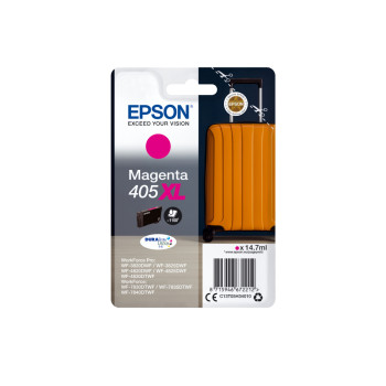 Epson 405XL DURABrite Ultra Ink ink cartridge 1 pc(s) Original High (XL) Yield Magenta