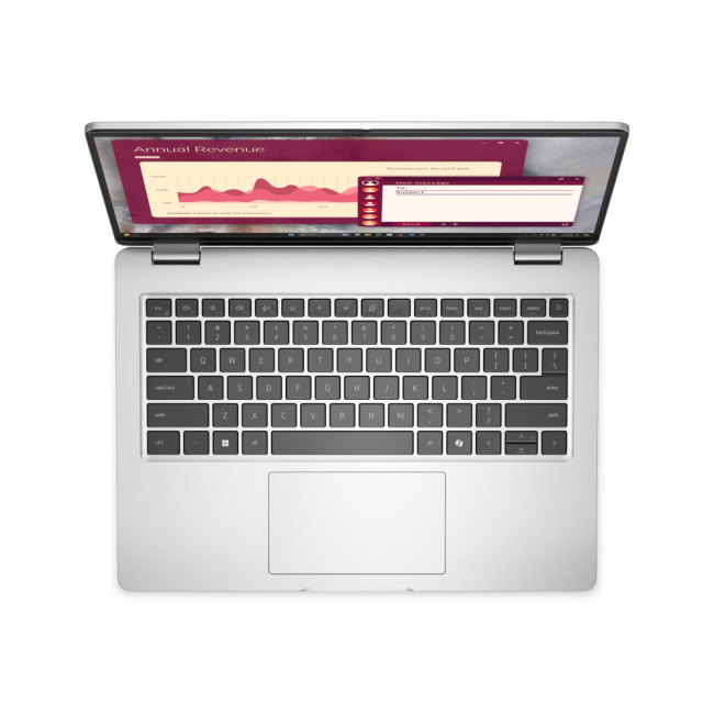 DELL Pro PC14250 Intel Core Ultra 7 265U 16GB RAM 512GB SSD 14" Full HD+ Windows 11 Pro Business Laptop